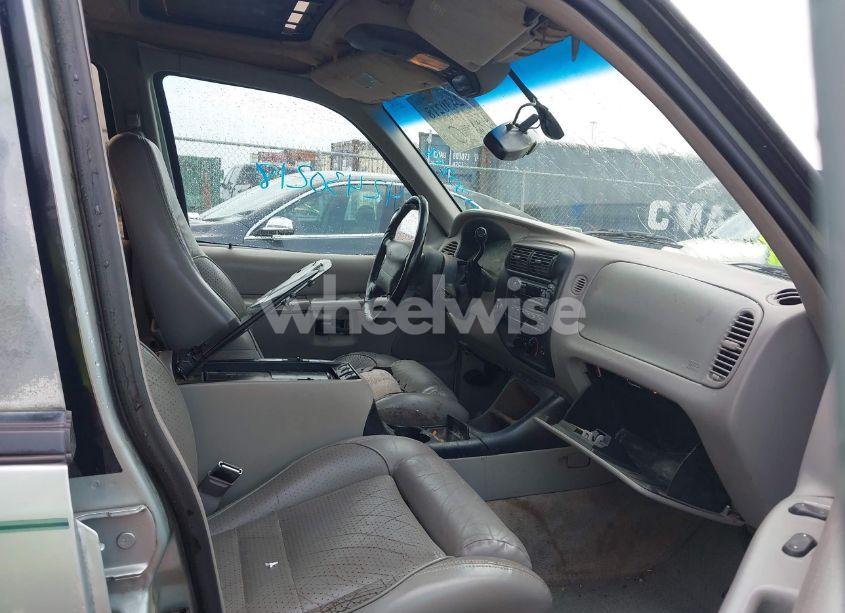 Photo 5 of 1996 Ford Explorer (VIN 1FMDU32P7TZB92093)