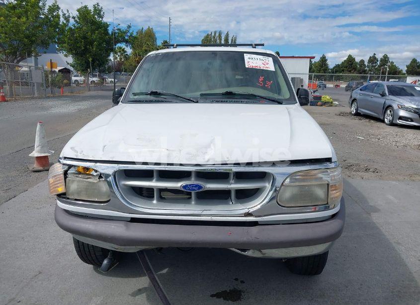 Photo 12 of 1997 Ford Explorer EDDIE BAUER/LIMITED/XLT (VIN 1FMDU32PXVUB76986)
