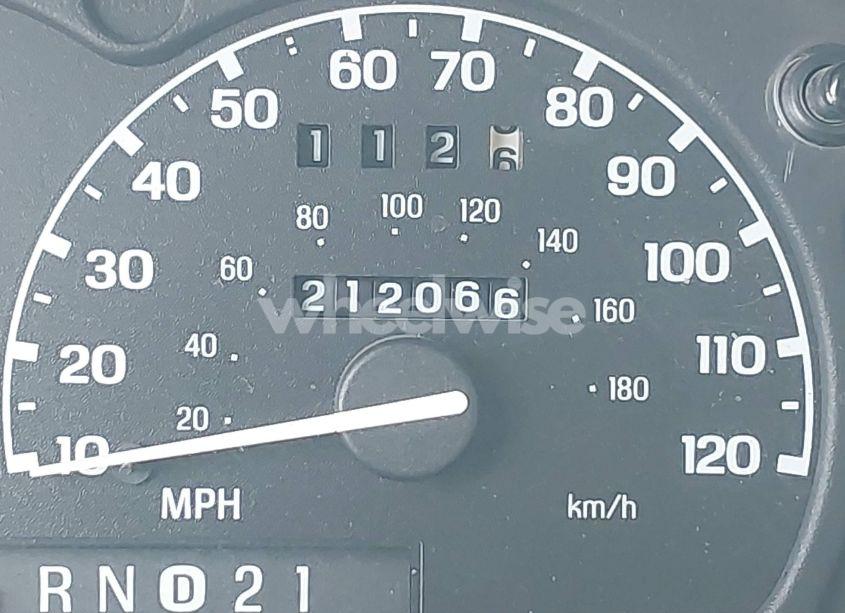 Photo 15 of 1997 Ford Explorer EDDIE BAUER/LIMITED/XLT (VIN 1FMDU32PXVUB76986)