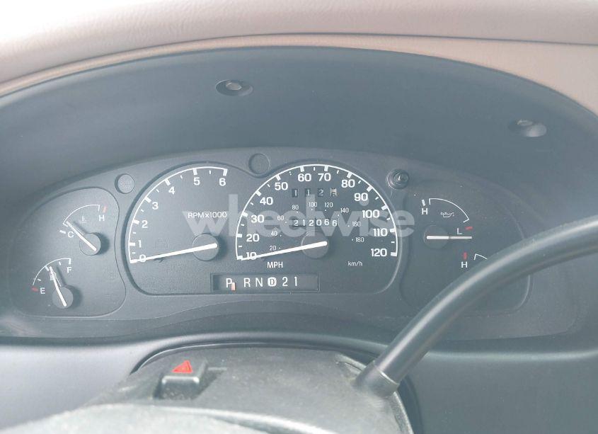 Photo 7 of 1997 Ford Explorer EDDIE BAUER/LIMITED/XLT (VIN 1FMDU32PXVUB76986)