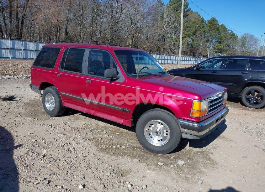 1993 Ford Explorer (VIN 1FMDU32X0PUD22864) main photo