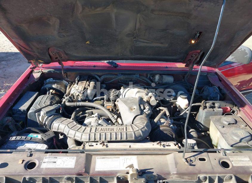 Photo 10 of 1993 Ford Explorer (VIN 1FMDU32X0PUD22864)