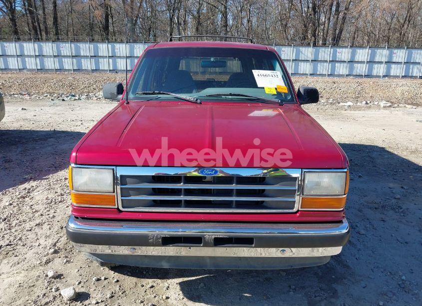 Photo 12 of 1993 Ford Explorer (VIN 1FMDU32X0PUD22864)