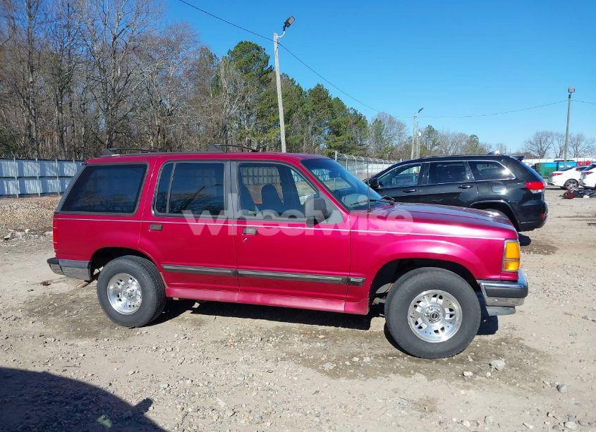 Photo 13 of 1993 Ford Explorer (VIN 1FMDU32X0PUD22864)