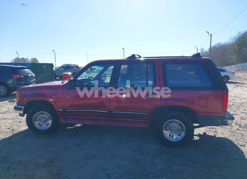 Photo 14 of 1993 Ford Explorer (VIN 1FMDU32X0PUD22864)