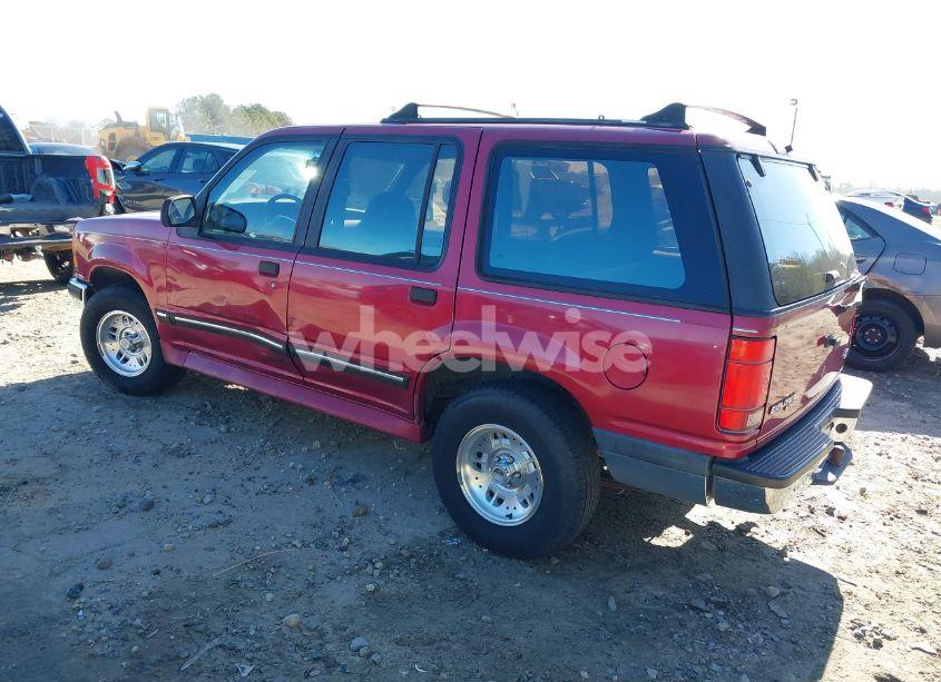 Photo 3 of 1993 Ford Explorer (VIN 1FMDU32X0PUD22864)