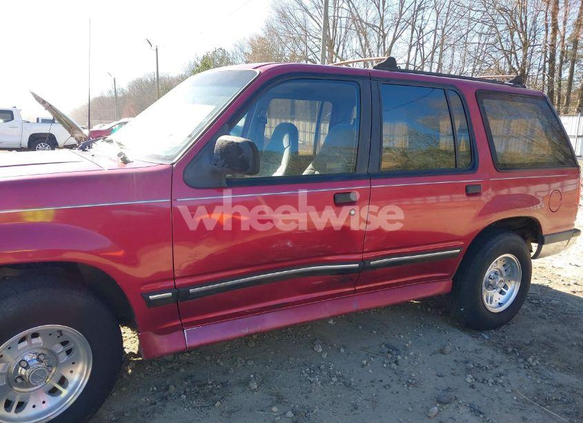 Photo 6 of 1993 Ford Explorer (VIN 1FMDU32X0PUD22864)
