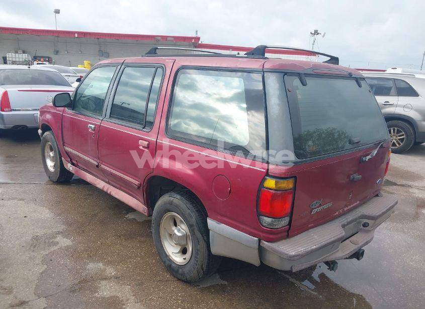 Photo 3 of 1995 Ford Explorer N/A (VIN 1FMDU32X0SUA98813)