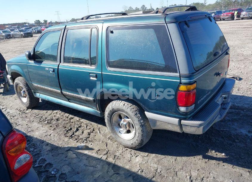 Photo 3 of 1996 Ford Explorer (VIN 1FMDU32X0TUB79814)