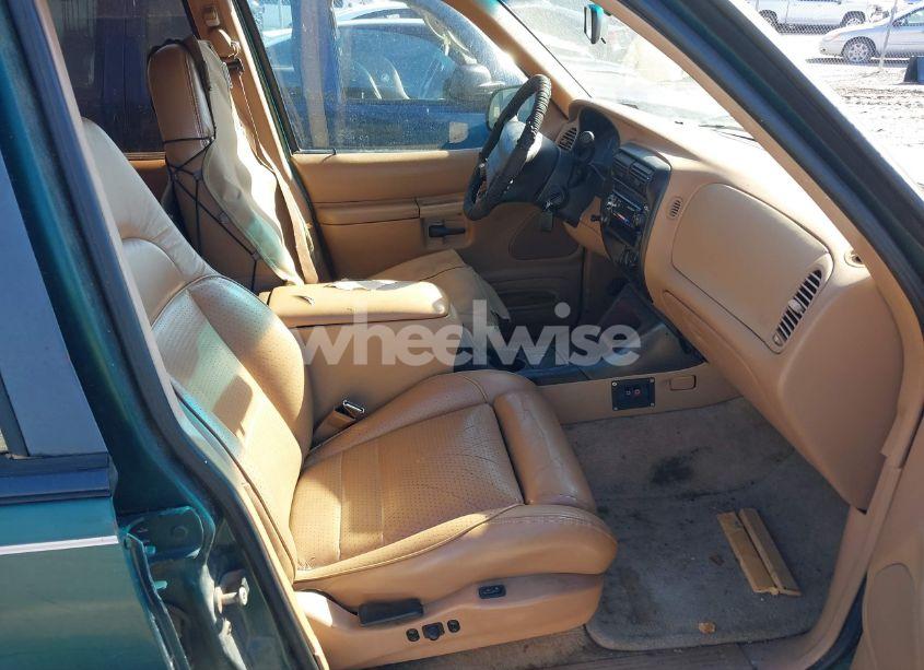 Photo 5 of 1996 Ford Explorer (VIN 1FMDU32X0TUB79814)