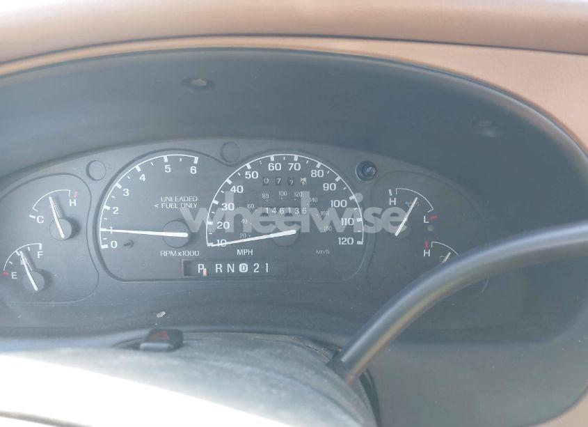Photo 7 of 1996 Ford Explorer (VIN 1FMDU32X0TUB79814)
