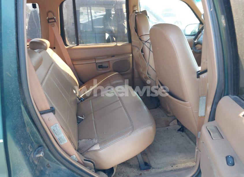 Photo 8 of 1996 Ford Explorer (VIN 1FMDU32X0TUB79814)