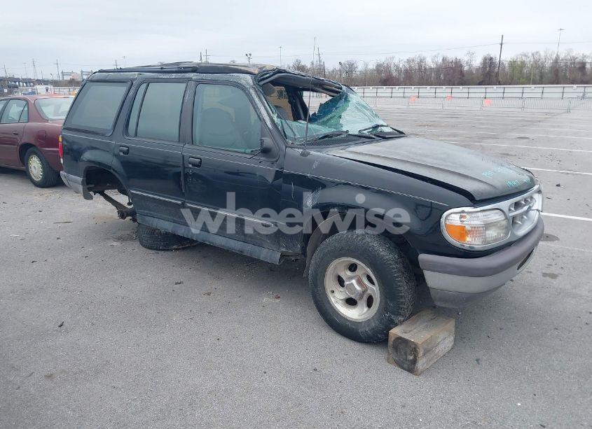 1997 Ford Explorer (VIN 1FMDU32X1VZA72924) main photo