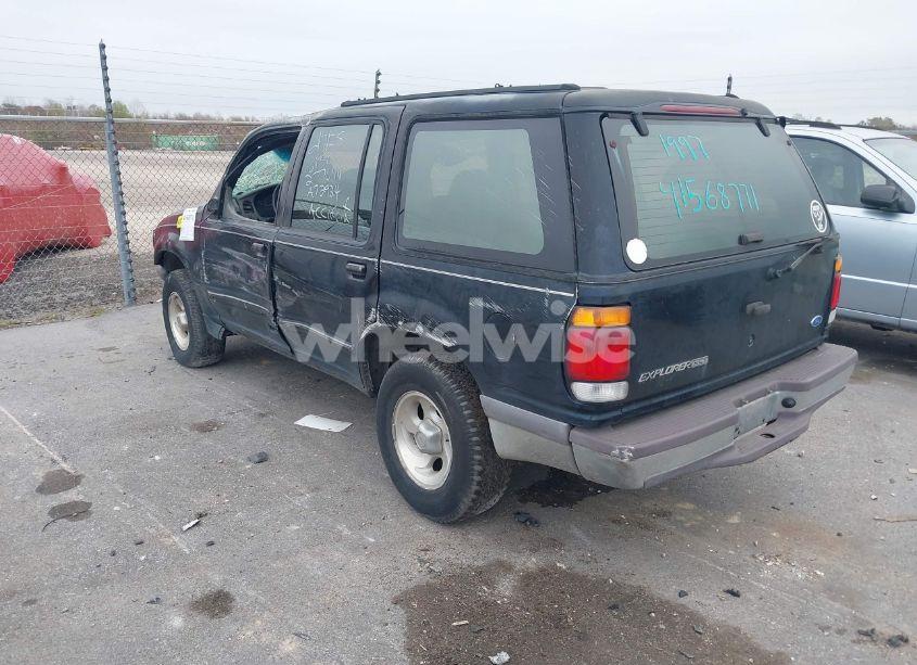 Photo 3 of 1997 Ford Explorer (VIN 1FMDU32X1VZA72924)