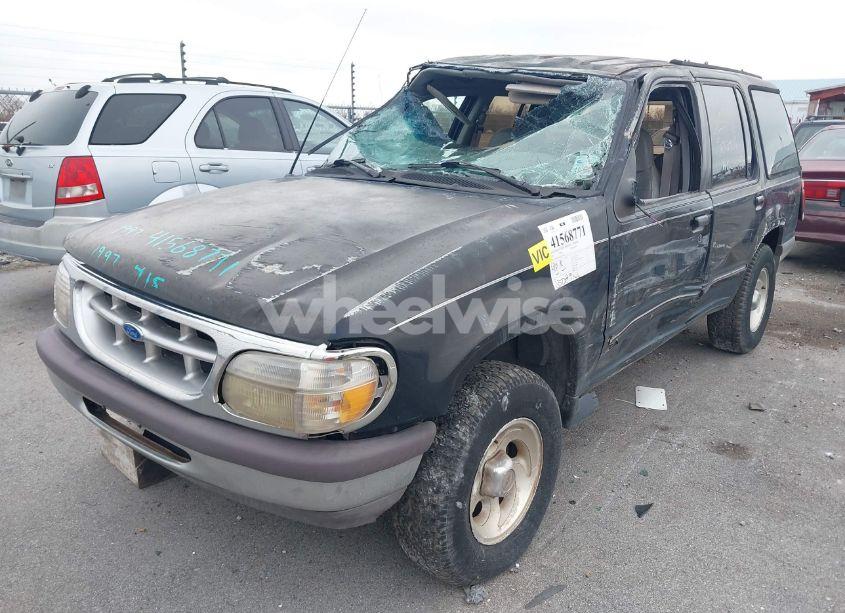 Photo 6 of 1997 Ford Explorer (VIN 1FMDU32X1VZA72924)