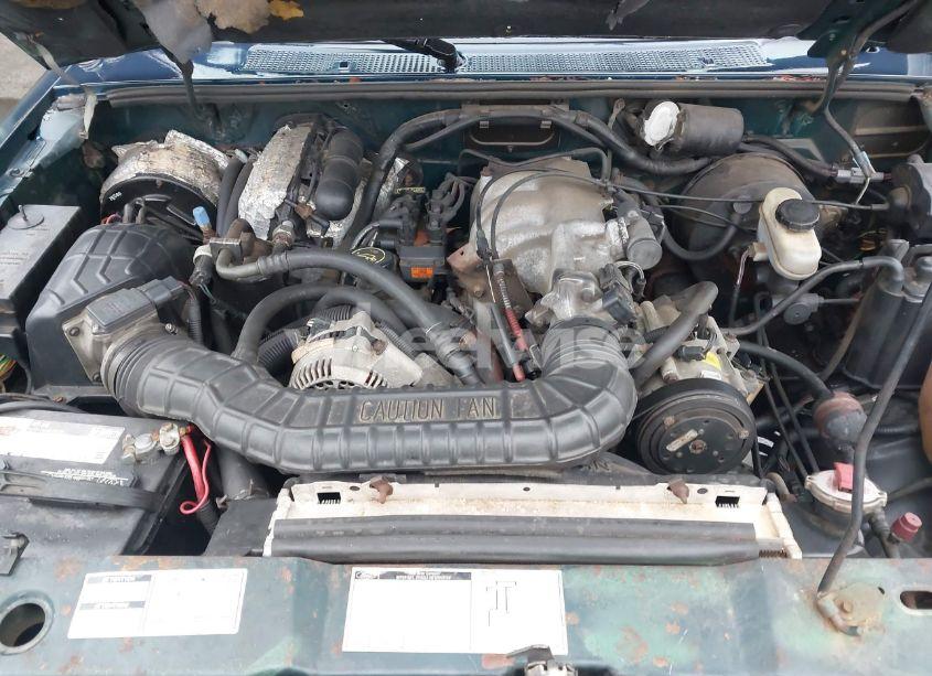 Photo 10 of 1993 Ford Explorer (VIN 1FMDU32X2PUB32600)