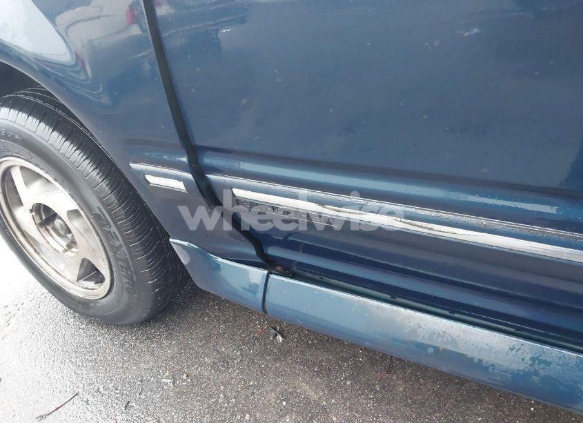 Photo 6 of 1993 Ford Explorer (VIN 1FMDU32X2PUB32600)