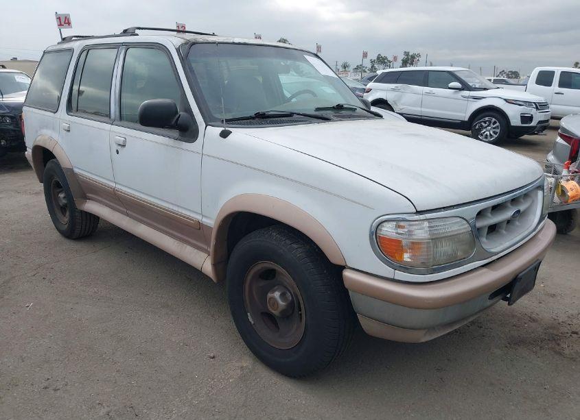 1996 Ford Explorer (VIN 1FMDU32X2TZB86556) main photo