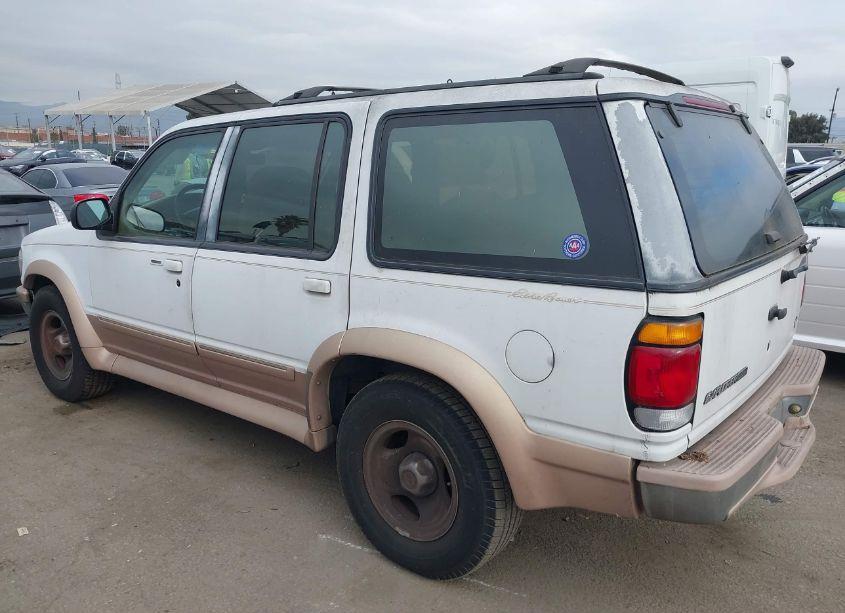Photo 3 of 1996 Ford Explorer (VIN 1FMDU32X2TZB86556)