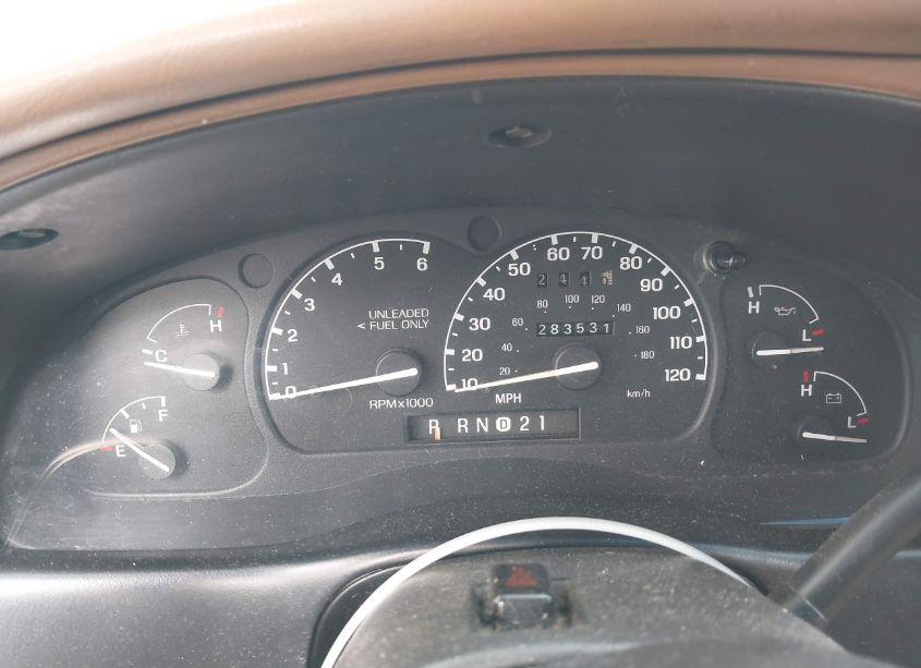 Photo 7 of 1996 Ford Explorer (VIN 1FMDU32X2TZB86556)