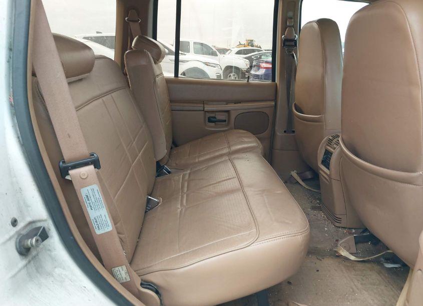 Photo 8 of 1996 Ford Explorer (VIN 1FMDU32X2TZB86556)