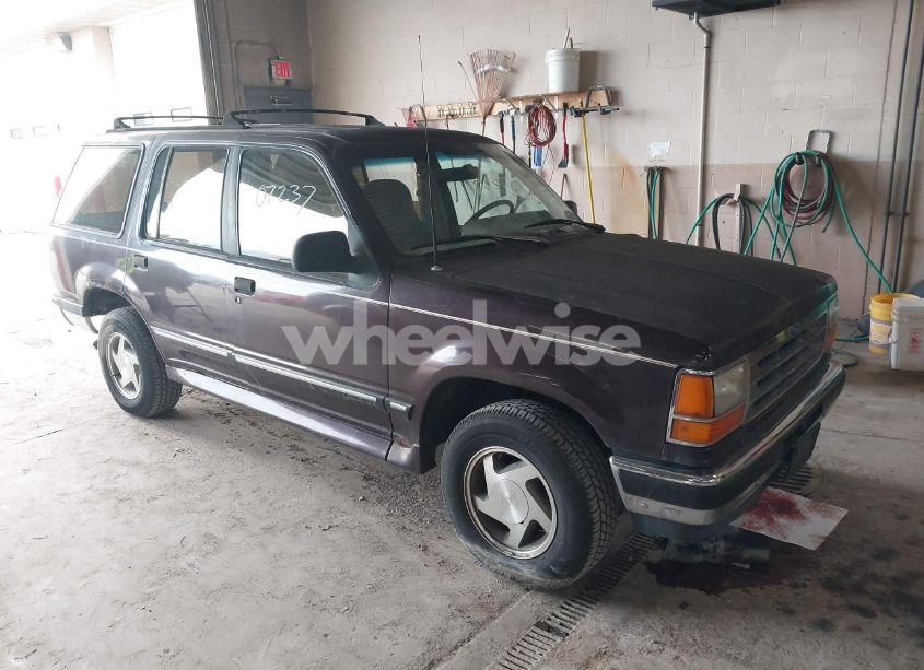1993 Ford Explorer (VIN 1FMDU32X3PUB33030) main photo