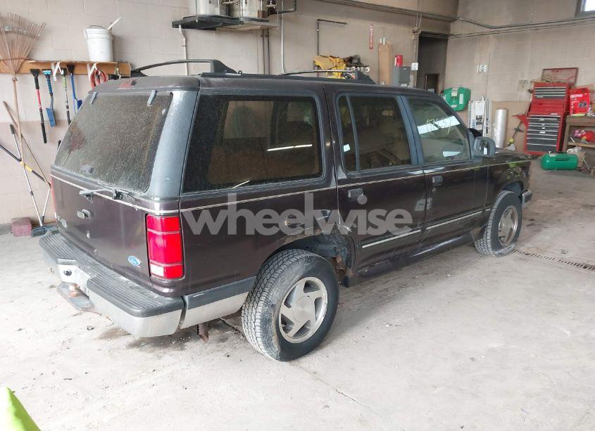 Photo 4 of 1993 Ford Explorer (VIN 1FMDU32X3PUB33030)