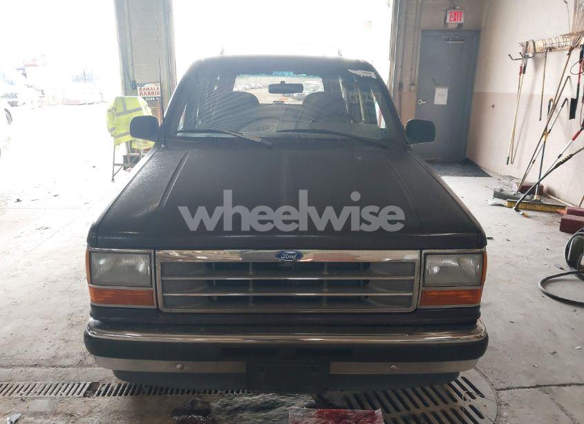 Photo 6 of 1993 Ford Explorer (VIN 1FMDU32X3PUB33030)