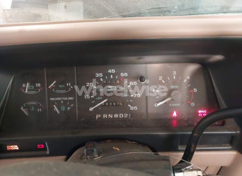 Photo 7 of 1993 Ford Explorer (VIN 1FMDU32X3PUB33030)