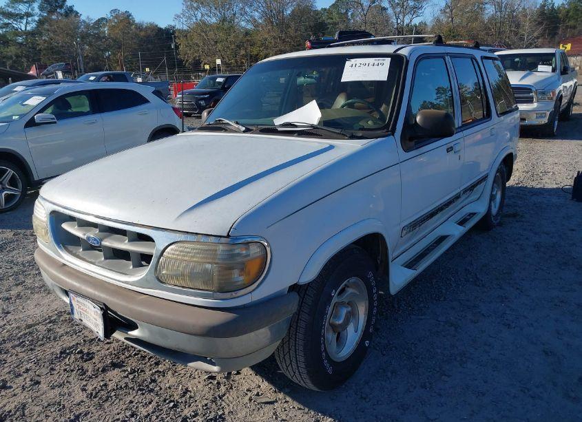 Photo 6 of 1995 Ford Explorer N/A (VIN 1FMDU32X4SZB39124)