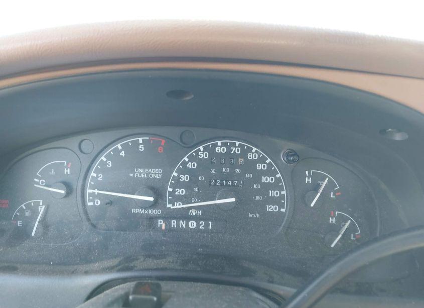 Photo 7 of 1995 Ford Explorer N/A (VIN 1FMDU32X4SZB39124)