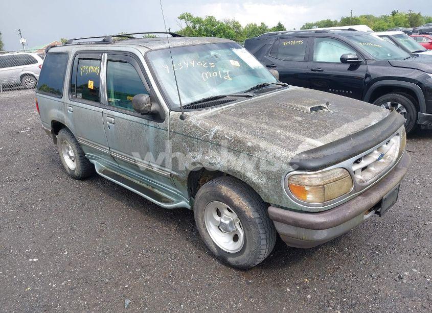 1996 Ford Explorer (VIN 1FMDU32X4TZA63759) main photo