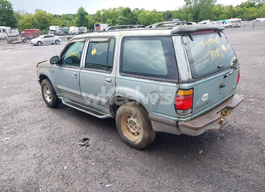 Photo 3 of 1996 Ford Explorer (VIN 1FMDU32X4TZA63759)