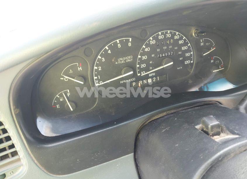 Photo 7 of 1996 Ford Explorer (VIN 1FMDU32X4TZA63759)