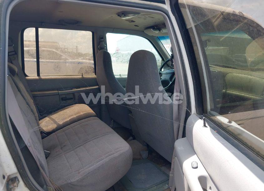 Photo 8 of 1997 Ford Explorer EDDIE BAUER/LIMITED/XL/XLT (VIN 1FMDU32X4VUA71215)