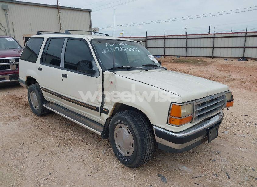 1991 Ford Explorer (VIN 1FMDU32X5MUA21535) main photo