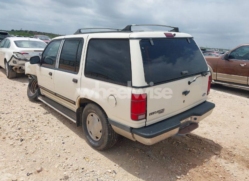 Photo 3 of 1991 Ford Explorer (VIN 1FMDU32X5MUA21535)