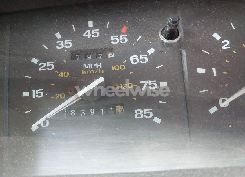 Photo 7 of 1991 Ford Explorer (VIN 1FMDU32X5MUA21535)