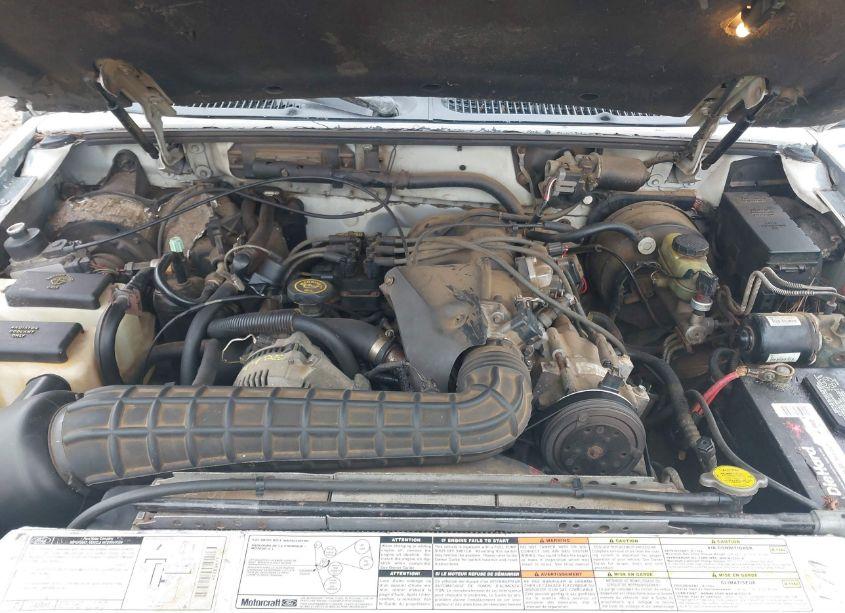 Photo 10 of 1996 Ford Explorer (VIN 1FMDU32X7TUC80803)