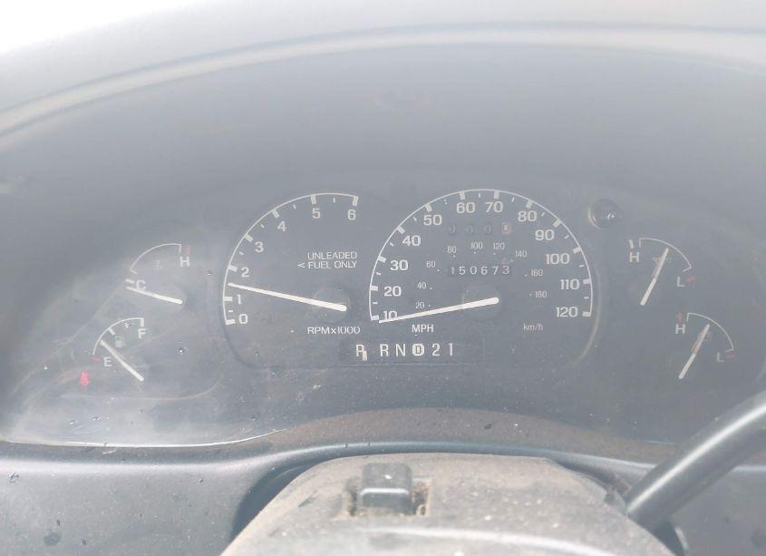 Photo 7 of 1996 Ford Explorer (VIN 1FMDU32X7TUC80803)