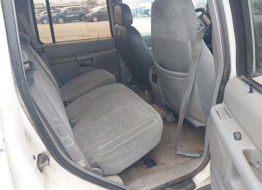 Photo 8 of 1996 Ford Explorer (VIN 1FMDU32X7TUC80803)