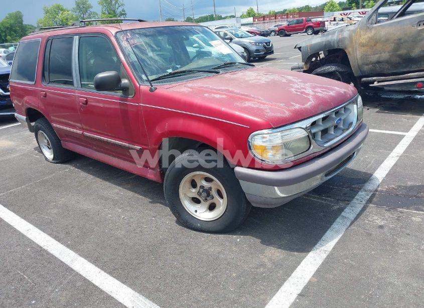 1997 Ford Explorer EDDIE BAUER/LIMITED/XL/XLT (VIN 1FMDU32X7VUD09221) main photo