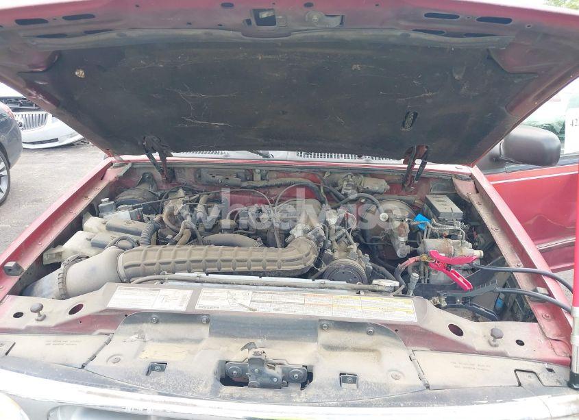 Photo 10 of 1997 Ford Explorer EDDIE BAUER/LIMITED/XL/XLT (VIN 1FMDU32X7VUD09221)