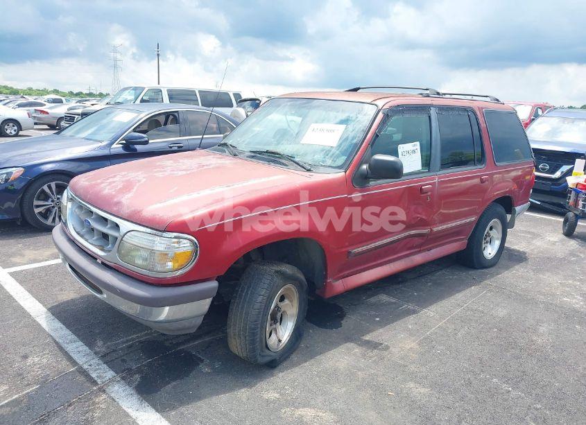 Photo 2 of 1997 Ford Explorer EDDIE BAUER/LIMITED/XL/XLT (VIN 1FMDU32X7VUD09221)