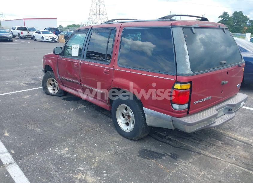 Photo 3 of 1997 Ford Explorer EDDIE BAUER/LIMITED/XL/XLT (VIN 1FMDU32X7VUD09221)