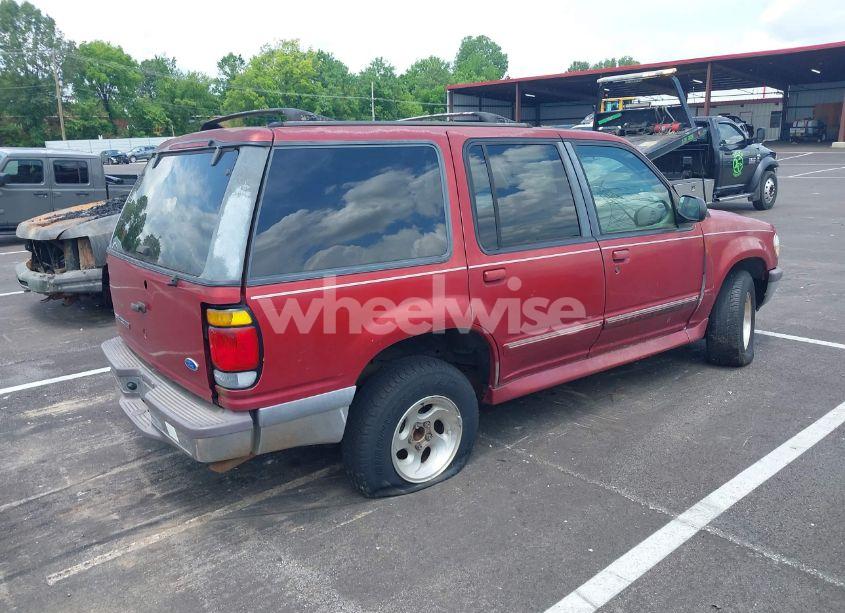 Photo 4 of 1997 Ford Explorer EDDIE BAUER/LIMITED/XL/XLT (VIN 1FMDU32X7VUD09221)