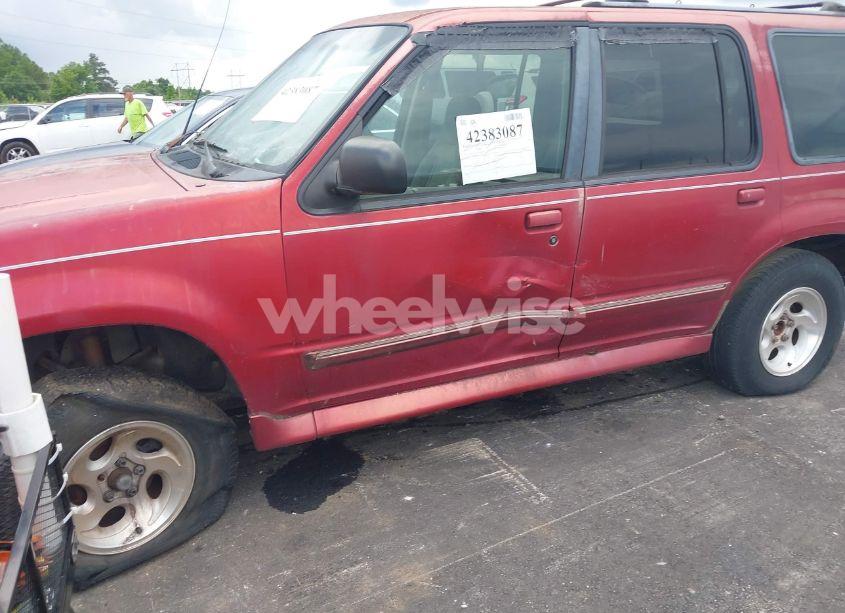 Photo 6 of 1997 Ford Explorer EDDIE BAUER/LIMITED/XL/XLT (VIN 1FMDU32X7VUD09221)