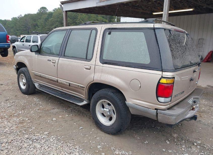 Photo 3 of 1996 Ford Explorer (VIN 1FMDU32X8TUB14368)