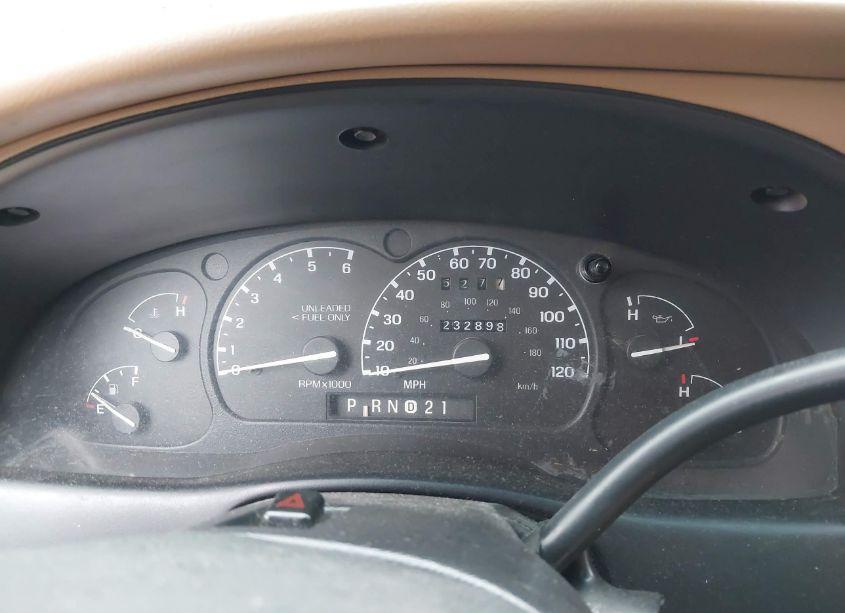 Photo 7 of 1996 Ford Explorer (VIN 1FMDU32X8TUB14368)