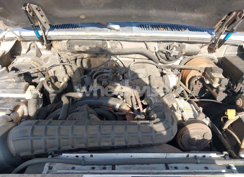 Photo 10 of 1997 Ford Explorer (VIN 1FMDU32X8VZC30353)